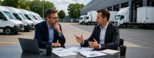 Leasing Versus Ownership: The Fleet Funding Debate Facing Delivery Operators