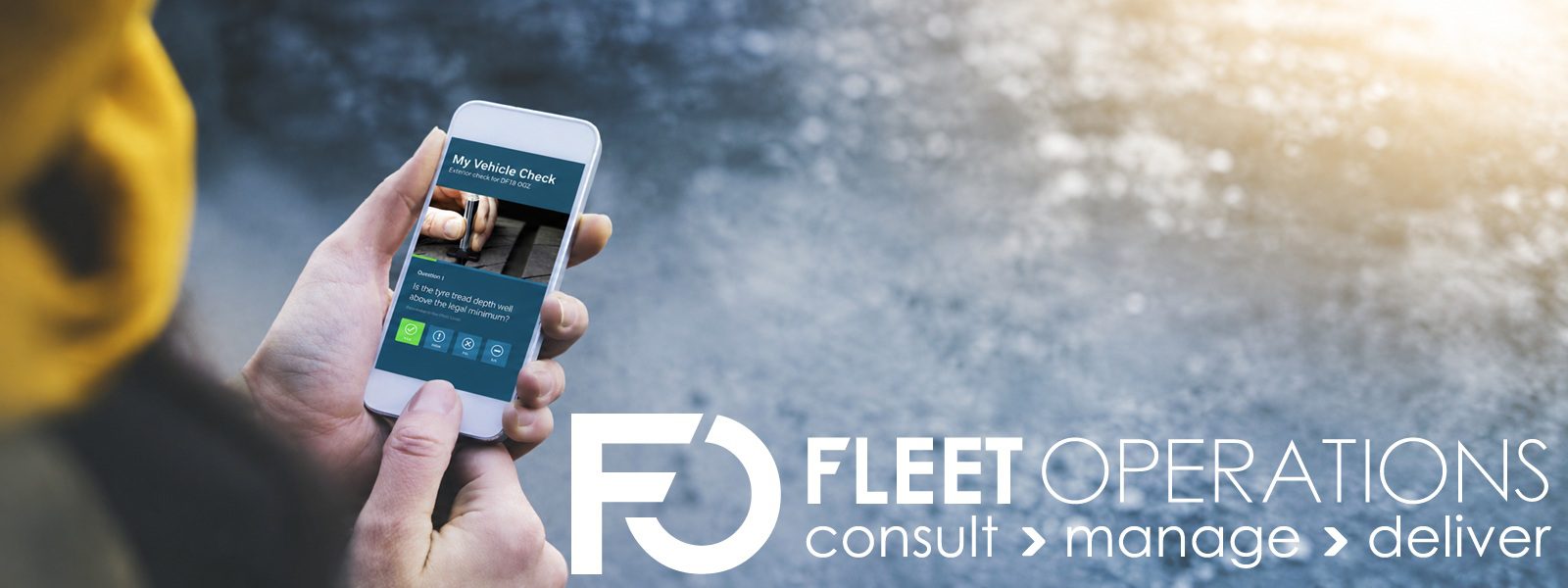 Why van fleet risk is about more than driver behaviour