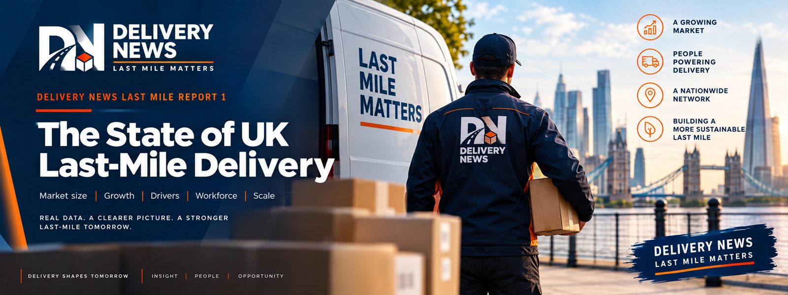 The State of UK Last-Mile Delivery